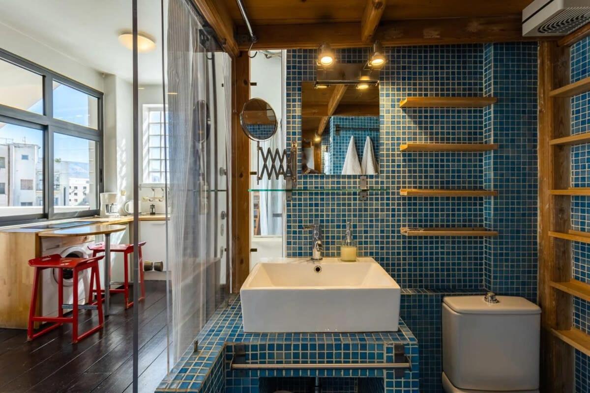 Acropolis Cozy Studio Home In The Heart Of Atenas Exterior foto
